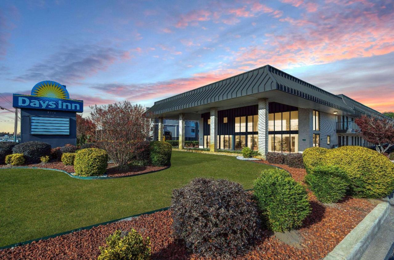 Days Inn By Wyndham Florence/I-95 North Екстериор снимка